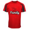 Contrast Cool T Sports Shirt Thumbnail