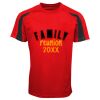 Contrast Cool T Sports Shirt Thumbnail