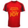 Contrast Cool T Sports Shirt Thumbnail