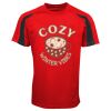 Contrast Cool T Sports Shirt Thumbnail