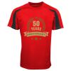 Contrast Cool T Sports Shirt Thumbnail