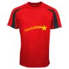 Contrast Cool T Sports Shirt Thumbnail