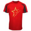 Contrast Cool T Sports Shirt Thumbnail