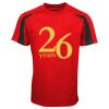 Contrast Cool T Sports Shirt Thumbnail