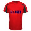 Contrast Cool T Sports Shirt Thumbnail
