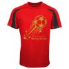 Contrast Cool T Sports Shirt Thumbnail
