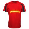 Contrast Cool T Sports Shirt Thumbnail