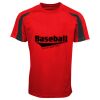 Contrast Cool T Sports Shirt Thumbnail