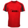 Contrast Cool T Sports Shirt Thumbnail