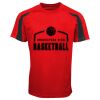 Contrast Cool T Sports Shirt Thumbnail