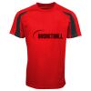 Contrast Cool T Sports Shirt Thumbnail