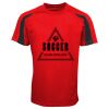 Contrast Cool T Sports Shirt Thumbnail