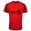 Contrast Cool T Sports Shirt Thumbnail