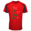 Contrast Cool T Sports Shirt Thumbnail