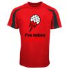 Contrast Cool T Sports Shirt Thumbnail
