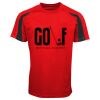 Contrast Cool T Sports Shirt Thumbnail