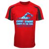 Contrast Cool T Sports Shirt Thumbnail