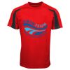 Contrast Cool T Sports Shirt Thumbnail