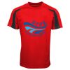 Contrast Cool T Sports Shirt Thumbnail