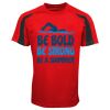 Contrast Cool T Sports Shirt Thumbnail