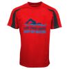 Contrast Cool T Sports Shirt Thumbnail