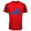 Contrast Cool T Sports Shirt Thumbnail