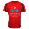 Contrast Cool T Sports Shirt Thumbnail