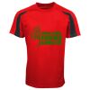 Contrast Cool T Sports Shirt Thumbnail