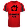 Contrast Cool T Sports Shirt Thumbnail
