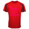 Contrast Cool T Sports Shirt Thumbnail