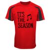 Contrast Cool T Sports Shirt Thumbnail