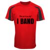 Contrast Cool T Sports Shirt Thumbnail