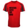 Contrast Cool T Sports Shirt Thumbnail