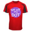 Contrast Cool T Sports Shirt Thumbnail
