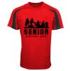 Contrast Cool T Sports Shirt Thumbnail