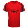Contrast Cool T Sports Shirt Thumbnail