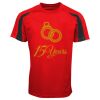 Contrast Cool T Sports Shirt Thumbnail