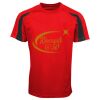 Contrast Cool T Sports Shirt Thumbnail