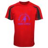 Contrast Cool T Sports Shirt Thumbnail