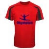 Contrast Cool T Sports Shirt Thumbnail