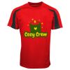 Contrast Cool T Sports Shirt Thumbnail