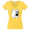 Lady-fit Valueweight V-Neck T-Shirt Thumbnail