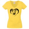 Lady-fit Valueweight V-Neck T-Shirt Thumbnail