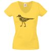 Lady-fit Valueweight V-Neck T-Shirt Thumbnail