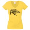 Lady-fit Valueweight V-Neck T-Shirt Thumbnail