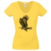 Lady-fit Valueweight V-Neck T-Shirt Thumbnail