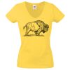 Lady-fit Valueweight V-Neck T-Shirt Thumbnail