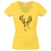 Lady-fit Valueweight V-Neck T-Shirt Thumbnail