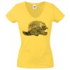 Lady-fit Valueweight V-Neck T-Shirt Thumbnail