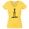 Lady-fit Valueweight V-Neck T-Shirt Thumbnail
